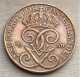 1950 TS Sweden  Standard Coin 5 Ore ,KM#779.2,7354K - Suède