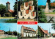 73722843 Borsum Hildesheim Denkmal Kirchen Borsum Hildesheim - Autres & Non Classés