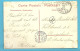 Kaart Stempel TEMSCHE / TAMISE Op 24/09/1914 , (verzonden Soldat .....) Naar ANVERS (Offensief W.O.I) - Zone Non Occupée