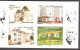 France - 2013 - Carnet Autoadhésif BC865 - Neuf ** - Patrimoines De France - Booklets