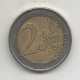 FRANCE 2 EURO 1999 - Frankreich