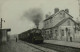 Train En Gare De Belloy - Saint-Martin - Cliché Jacques H. Renaud - Petit Pli D'angle - Eisenbahnen