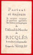 Chromo Ricqlès. Machines Diverses. Landau électrique. - Andere & Zonder Classificatie