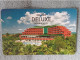 HOTEL KEYS - 2534 - TURKEY - DELPHINE DELUXE RESORT & HOTEL - Hotelsleutels (kaarten)