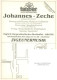73722614 Illmitz Stammhaus Wallern Johanneszeche Informationskarte Illmitz - Otros & Sin Clasificación
