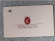 HOTEL KEYS - 2536 - TURKEY - KAYA PRESTIGE - Hotel Keycards