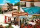 73722544 Almena Hotel Haus Breiding Teilansichten Pool Terrasse Almena - Other & Unclassified