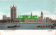 R550517 London. The Houses Of Parliament. F. Hartmann - Andere & Zonder Classificatie