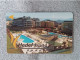 HOTEL KEYS - 2538 - TURKEY - HEDEF RESORT & SPA - Cartas De Hotels