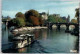PARIS. -  Pointe  De La Cité  Bateau Mouche.  Non Circulée - The River Seine And Its Banks