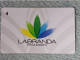 HOTEL KEYS - 2540 - TURKEY - LABRANDA  HOTELS & RESORTS - Cartes D'hotel