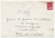 Enveloppe Affr. 0,50 Bequet - Sans Oblitération, Mais Cachet "Courrier Détérioré Lors De L'accident Aérien Du 25.7.74" - 1971-1976 Marianne Of Béquet