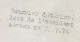 Enveloppe Affr. 0,50 Bequet - Sans Oblitération, Mais Cachet "Courrier Détérioré Lors De L'accident Aérien Du 25.7.74" - 1971-1976 Marianna Di Béquet