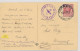 G.164  SORRENTO - Napoli - Fontana Di Villa Crawford - 1914 - Other & Unclassified