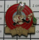 3417 Pin's Pins / Beau Et Rare / CINEMA / HAPPY BIRTHDAY BUGS BUNNY 50e ANNIVERSAIRE - Kino