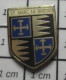 3417 Pin's Pins / Beau Et Rare / VILLES / BLASON ECUSSON ARMOIRIES ST MARS LA BRIERE - Steden