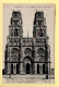 45. ORLEANS - La Cathédrale, Eglise Sainte-Croix (voir Scan Recto/verso) - Orleans