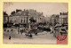 45. ORLEANS - La Place Du Martroi (animée, Tramway, Attelage) (voir Scan Recto/verso) - Orleans