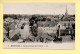 45. MONTARGIS - Vue Panoramique Vers Le Canal (Péniches) (voir Scan Recto/verso) - Montargis