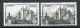 26464 FRANCE N°1099b**(Yvert) 12F Uzès : Couleur Bistre Absente + Normal (non Inclus)  1957  TB - Unused Stamps