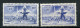 26463 FRANCE N°783a** 10F Place De La Concorde : Bleu Au Lieu D'outremer + Normal (non Inclus)  1947  TB - Unused Stamps