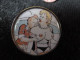 Serie 3 Pins Tintin Humour Fun Sexy Sex Erotique Sexe - BD