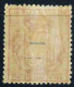 Cuba Telégrafos (1881) - Cuba (1874-1898)
