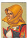 AG2685 COSTUMI SARDI ORGOSOLO - ILLUSTRATIE E. PERROTTI - Trachten