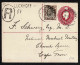 TRANSVAAL SOUTH AFRICA POSTAL STATIONERY - Covers & Documents