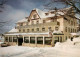 73722273 Furtwangen Hoehenhotel Neu-Eck Winter Schnee Furtwangen - Furtwangen