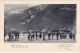 PONTE DI LEGNO (BS) - CARTOLINA - M. 12 60 PRIMA DELLE GARE DI SKI - VIAGGIATA PER MILANO 1915 - Brescia