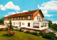 73722221 Rappweiler-Zwalbach Gasthof-Pension Auf Der Alm Reservierungskarte Rapp - Other & Unclassified