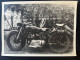 PHOTO ORIGINALE Beau  Format  Moto 18 X 12 Cm   ( Ref D19 ) - Sporten