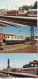 Deutschland Germany Osnabruck 8 Photo's 1992 - Trains