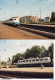 Deutschland Germany Osnabruck 8 Photo's 1992 - Trains