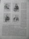 L'ILLUSTRATION N°3347 20/04/1907 La Question Du Théâtre De Nancy, Le Procès De L'abbé Jouin, Le Drame De Marakech - L'Illustration