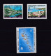 NOUVELLES-HEBRIDES 1976 TIMBRE N°435/37 NEUF** - Nuevos