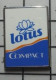 3417 Pin's Pins / Beau Et Rare / MARQUES / ROULEAU DE PAPIER Q LOTUS COMPACT Par TOSCA - Trademarks