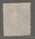 ETATS UNIS - N°24 Obl (1861) 24c Violet-gris - Usados