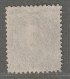 ETATS UNIS - N°24 Obl (1861) 24c Violet-gris - Gebraucht