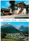 73722098 Sexten Sesto Suedtirol Hotel Garni Zum Loewen Panorama Sexten Sesto Sue - Autres & Non Classés