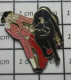 3417 Pin's Pins / Beau Et Rare / SPORTS / TAUROMACHIE TORERO MATADOR VACHE TAUREAU - Bullfight - Corrida