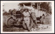 AFRICA MOTOR VEHICLE COURT-TREAT CAPE TO CAIRO EXPEDITION 1924-26 - Sammlungen & Sammellose