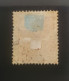 Sweden 1862 - 1869 - Lying Lion 20 öre - Used Stamps