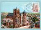 Carte Maximum 1965 - Bourges - YT 1453 - 18 Bourges - 1960-1969