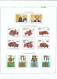 Delcampe - COLECCION COMPLETA DE CUBA 1959 ASTA 1994 ( SELLOS NUEVOS PUESTOS CON CHARNELA ) - Collections, Lots & Series