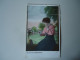 GERMANY  POSTCARDS   1916 WOMEN     MORE PURHASES 10% DISCOUNT - Other & Unclassified