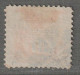 ETATS UNIS - N°33 Obl (1869) Pygargue : 10c Jaune-orange - Used Stamps