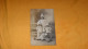 CARTE POSTALE PHOTO ANCIENNE NON CIRCULEE DATE ?../ SCENE ENFANTS HABILLES EN PIERROT?.. - Gruppi Di Bambini & Famiglie