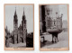 Delcampe - NÜRNBERG (ALLEMAGNE) - 20 PHOTOS Sur CARTON - Dim. :  10,6 X 16,5 Cm- Bon ETAT- - Other & Unclassified